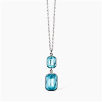 Collana Kidult Donna Style in Acciaio Cristallo 851001 - 851001